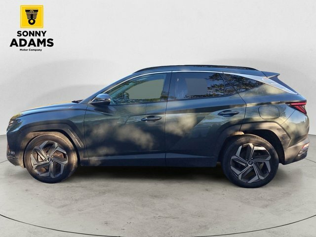 Hyundai Tucson 1.6 T-gdi Ultimate Suv Euro 6 S FY23WRP Grey #5