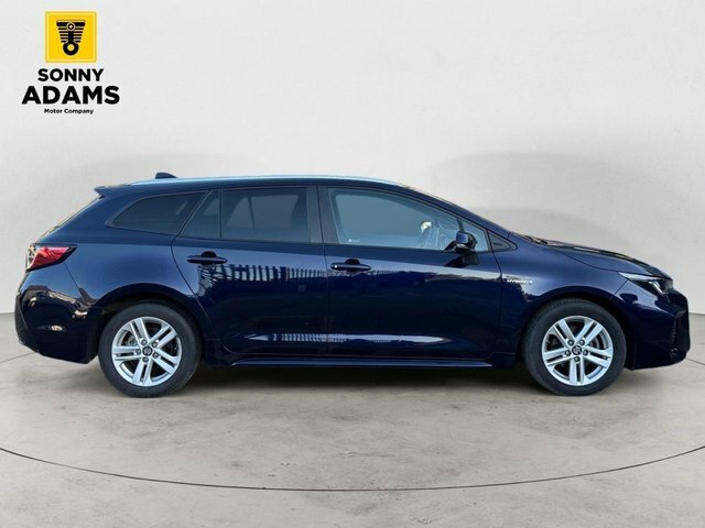 Suzuki Swace 1.8H Sz-t Estate Hybrid Cvt Euro 6 S S Blue #3