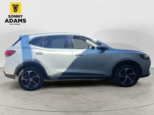 MG HS 1.5 T-gdi Trophy Suv Euro 6 S S ISZ2107 Silver #3