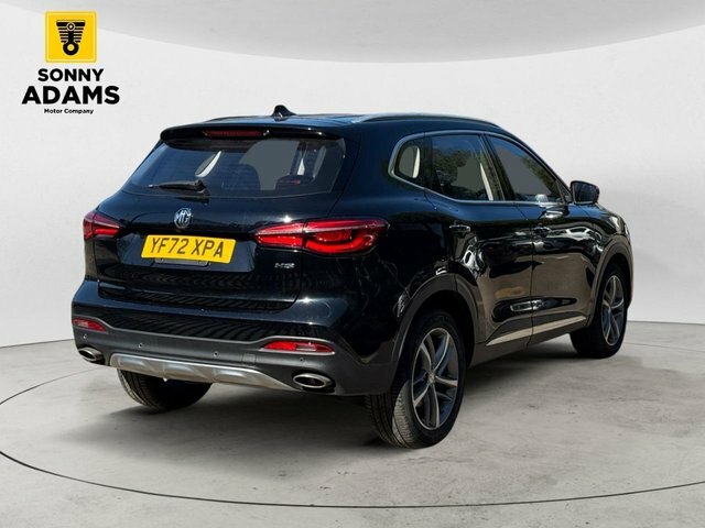 MG HS 1.5 T-gdi Excite Suv Dct Euro 6 S S YF72XPA Black #4