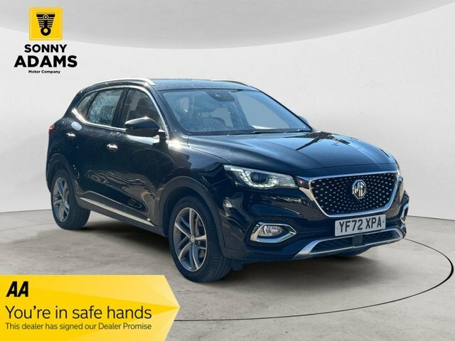 MG HS 1.5 T-gdi Excite Suv Dct Euro 6 S S Black