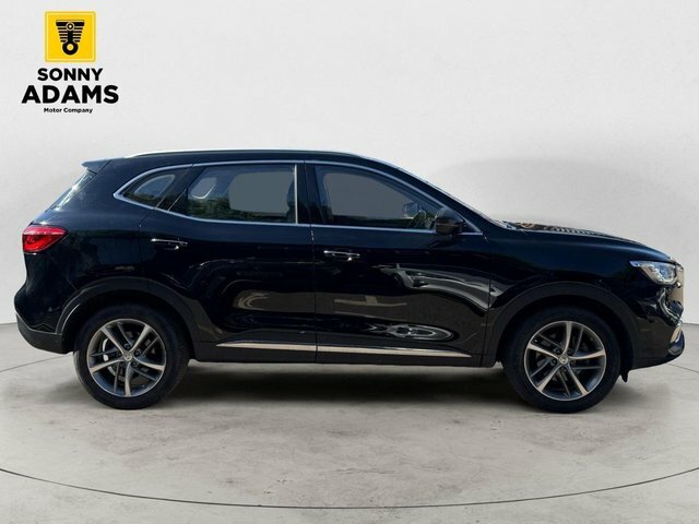 MG HS 1.5 T-gdi Excite Suv Dct Euro 6 S S YF72XPA Black #3