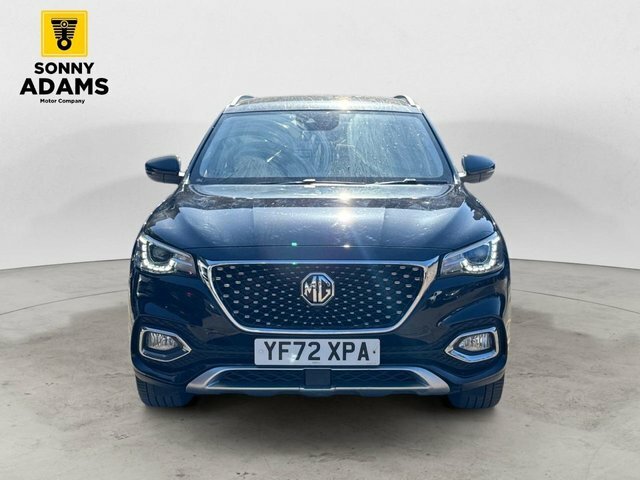 MG HS 1.5 T-gdi Excite Suv Dct Euro 6 S S YF72XPA Black #2