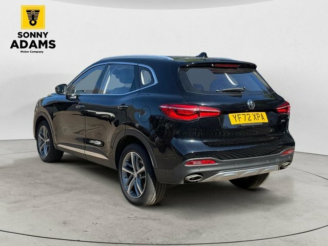 MG HS 1.5 T-gdi Excite Suv Dct Euro 6 S S YF72XPA Black #6