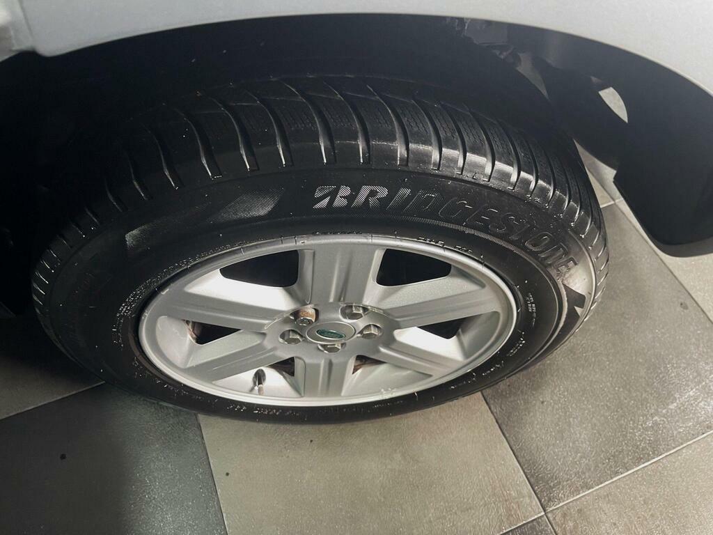 Land Rover Freelander 2 2.2 Td4 Gs 4Wd Euro 5 S S Silver #4