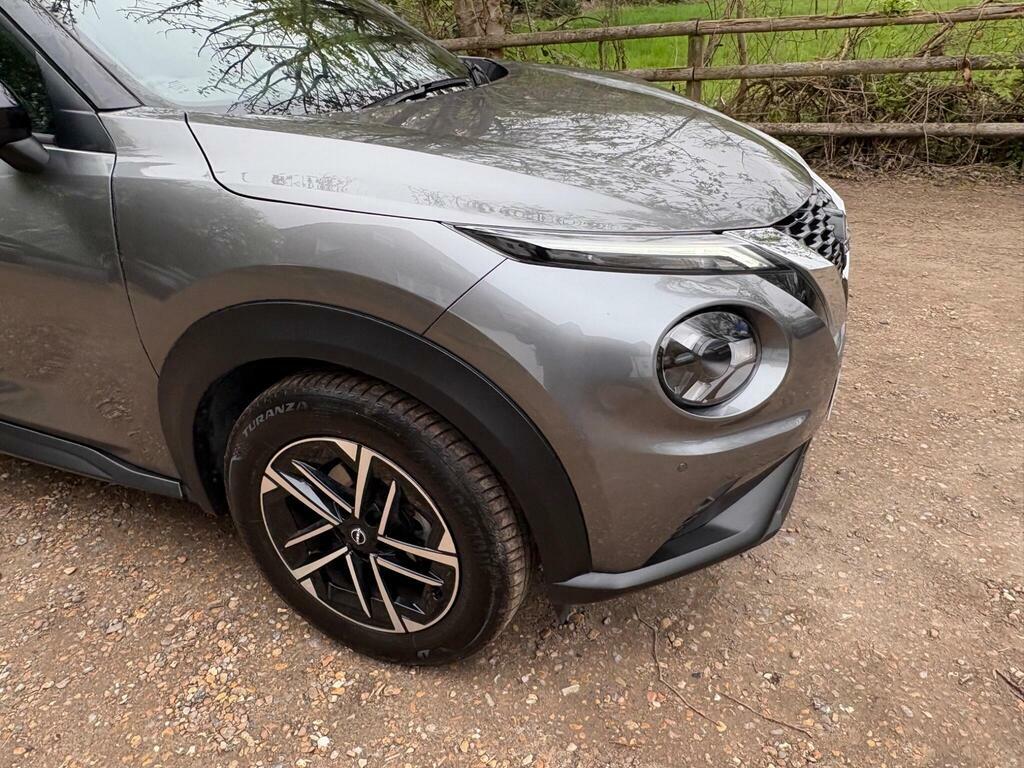 Nissan Juke 1.0 Dig-t N-connecta Dct Euro 6 S S DV25GZX Grey #6