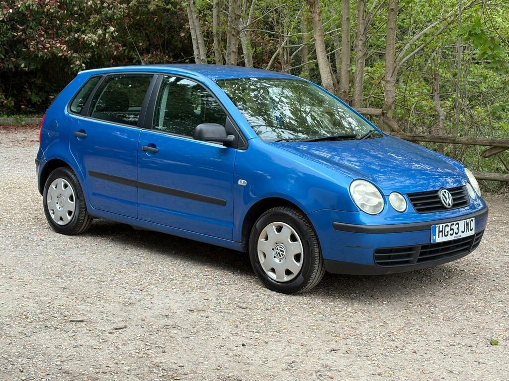 Volkswagen Polo 1.2 S Blue #2