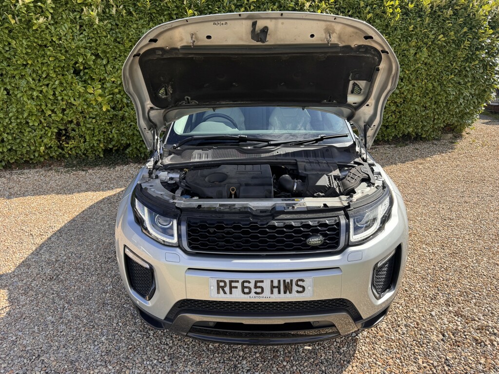 Land Rover Range Rover Evoque Suv 2.0 Td4 Hse Dynamic 201565 RF65HWS Silver #5