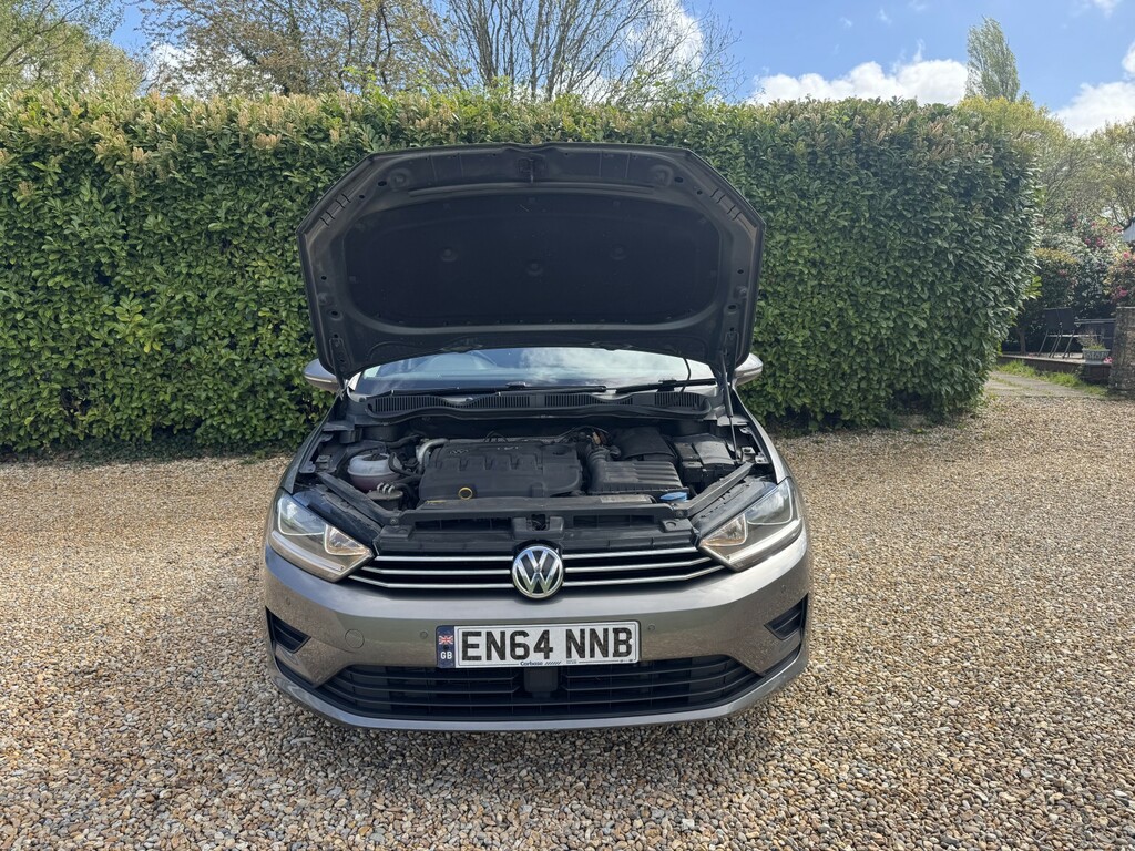 Volkswagen Golf SV Mpv 2.0 Tdi Bluemotion Tech Se 201564 Grey #4