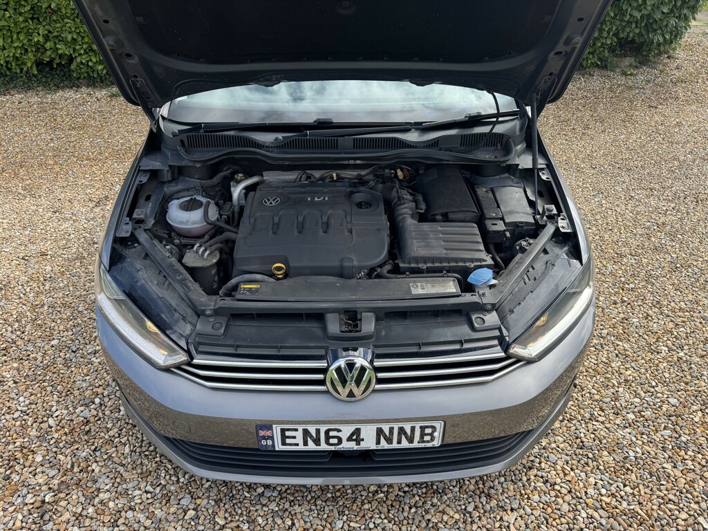 Volkswagen Golf SV Mpv 2.0 Tdi Bluemotion Tech Se 201564 Grey #5