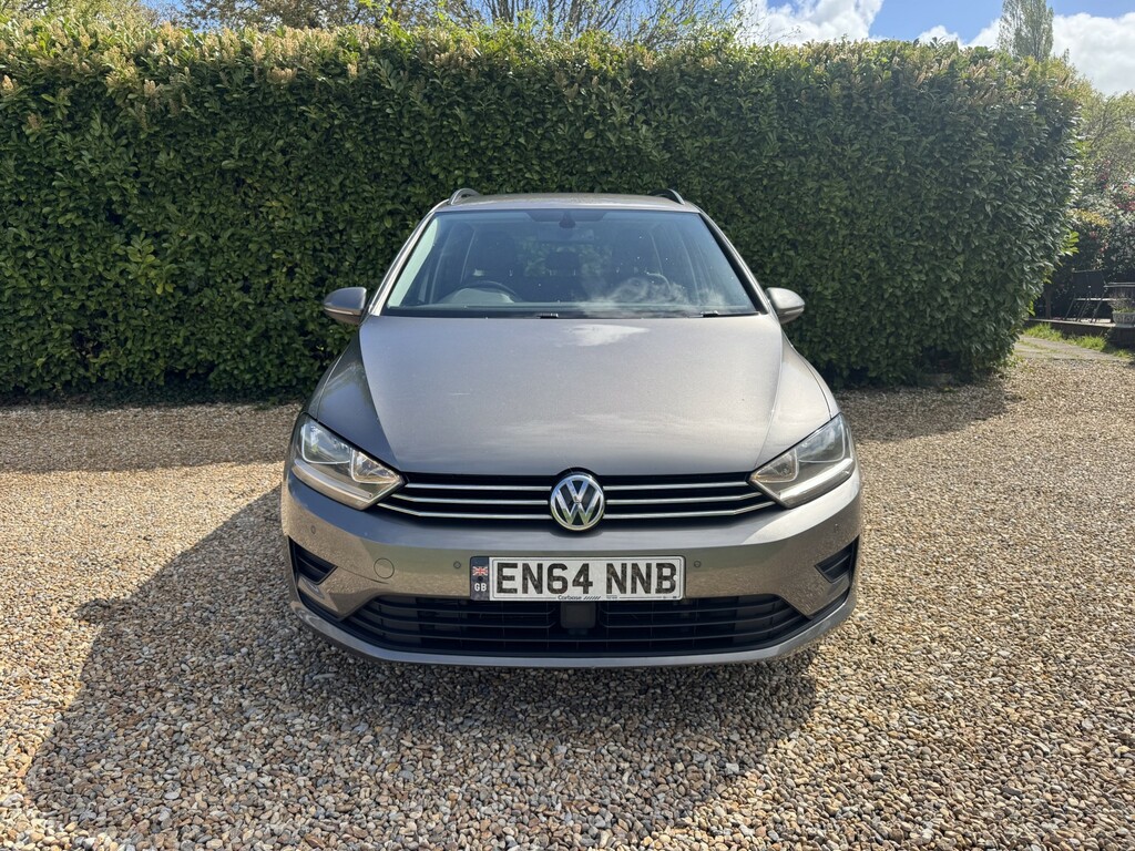 Volkswagen Golf SV Mpv 2.0 Tdi Bluemotion Tech Se 201564 Grey #3