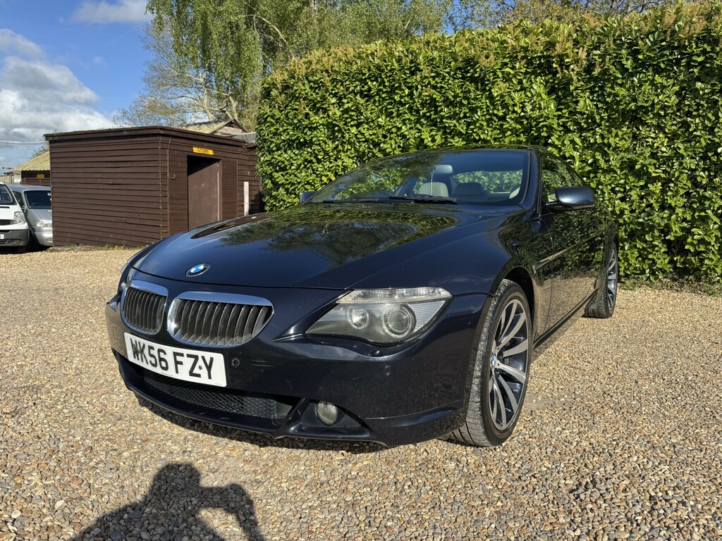 BMW 6 Series Gran Coupe 3.0 630I Sport Coupe Euro 4 258 P  #4