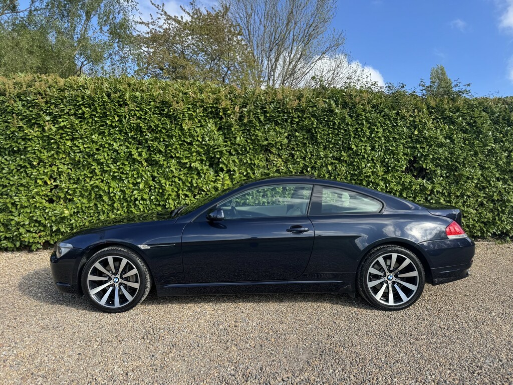 BMW 6 Series Gran Coupe 3.0 630I Sport Coupe Euro 4 258 P  #8