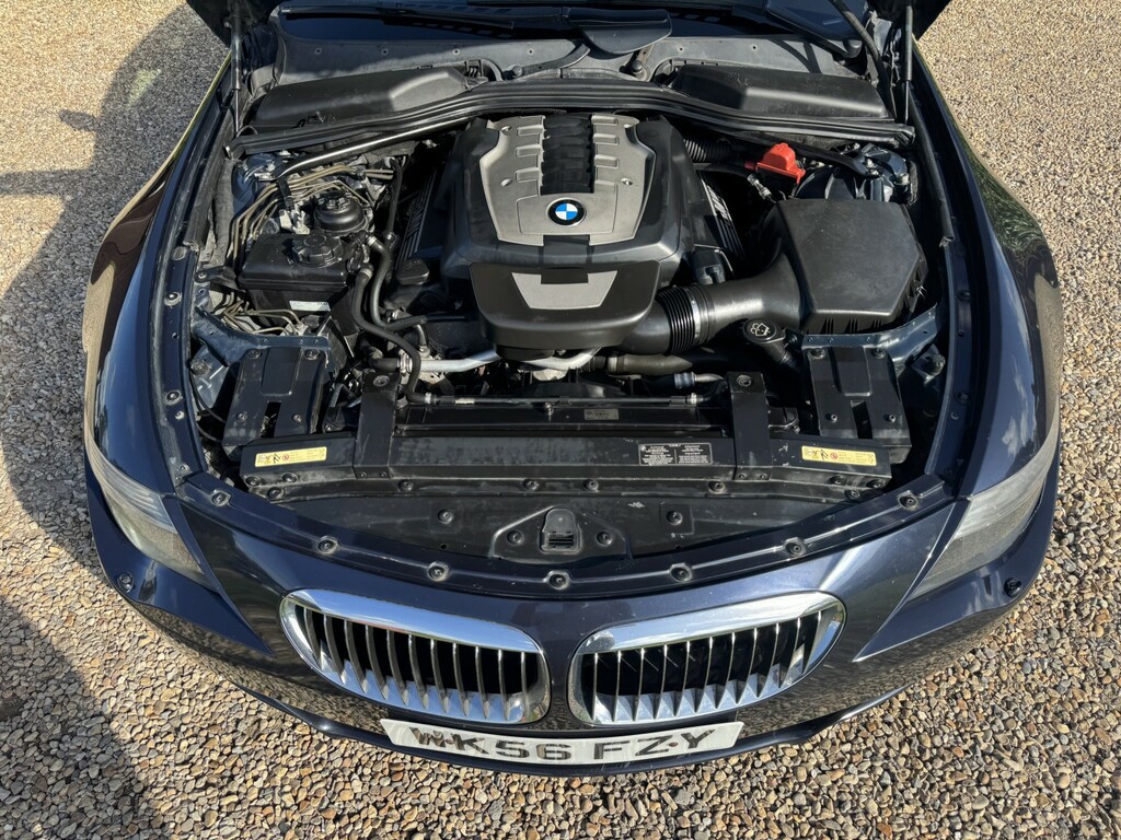 BMW 6 Series Gran Coupe 3.0 630I Sport Coupe Euro 4 258 P  #6