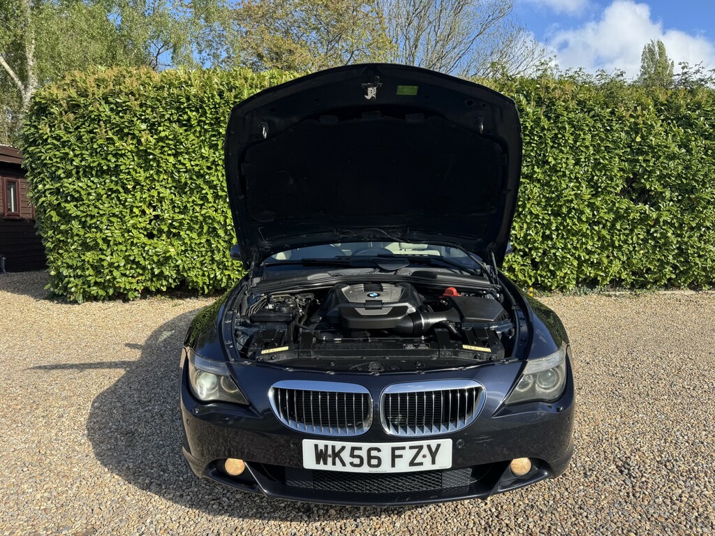 BMW 6 Series Gran Coupe 3.0 630I Sport Coupe Euro 4 258 P  #5