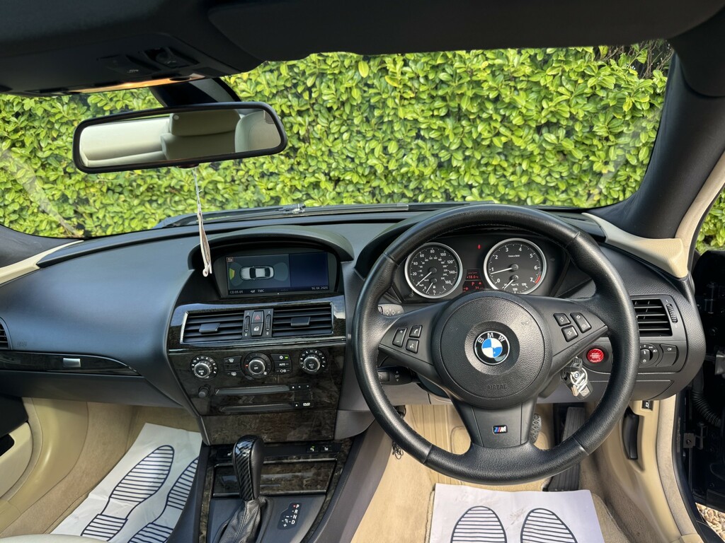BMW 6 Series Gran Coupe 3.0 630I Sport Coupe Euro 4 258 P  #23
