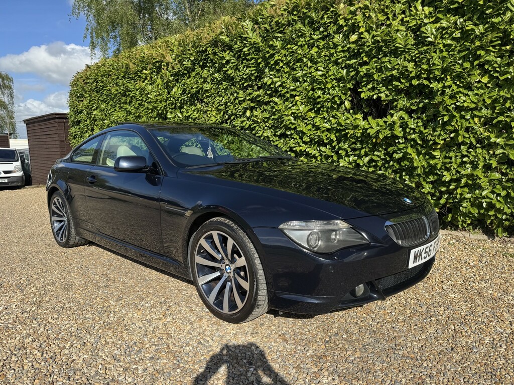 BMW 6 Series Gran Coupe 3.0 630I Sport Coupe Euro 4 258 P  #18