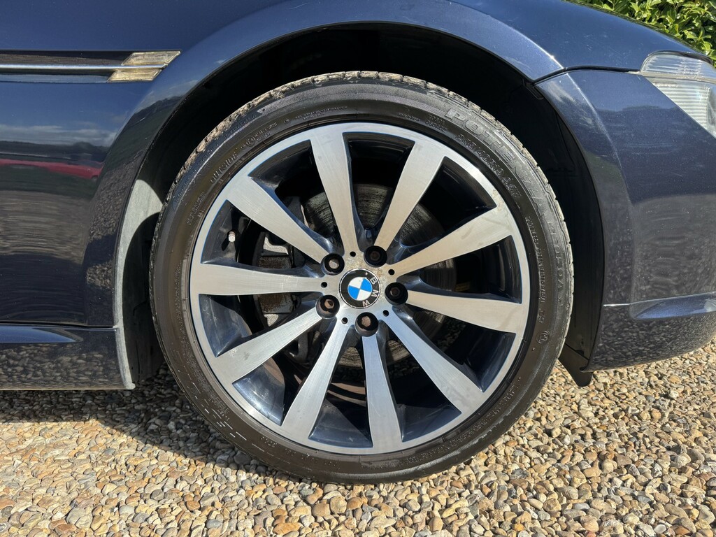 BMW 6 Series Gran Coupe 3.0 630I Sport Coupe Euro 4 258 P  #21