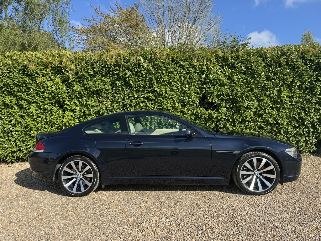 BMW 6 Series Gran Coupe 3.0 630I Sport Coupe Euro 4 258 P  #17