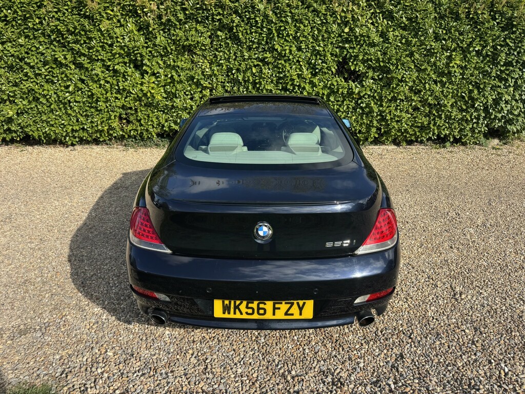 BMW 6 Series Gran Coupe 3.0 630I Sport Coupe Euro 4 258 P  #10