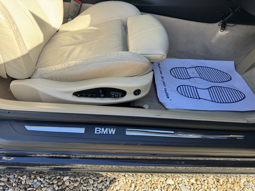 BMW 6 Series Gran Coupe 3.0 630I Sport Coupe Euro 4 258 P  #38