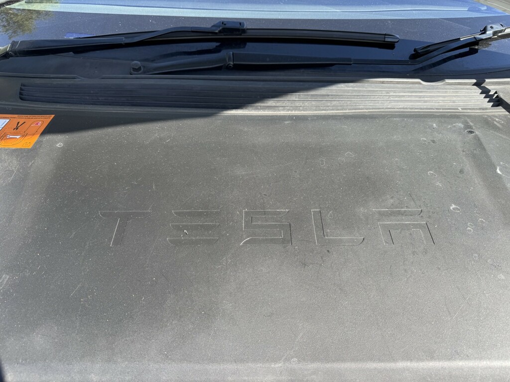 Tesla Model S 2017 75D Dual Motor Hatchback Black #67