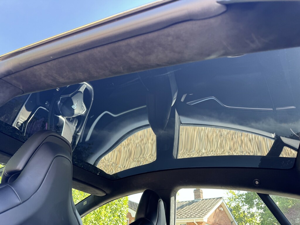 Tesla Model S 2017 75D Dual Motor Hatchback Black #60