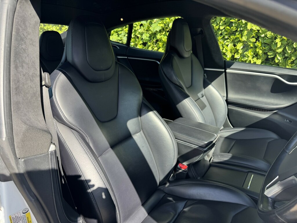 Tesla Model S 2017 75D Dual Motor Hatchback Black #52