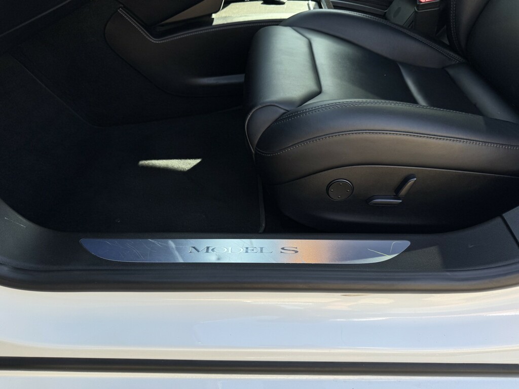 Tesla Model S 2017 75D Dual Motor Hatchback Black #63