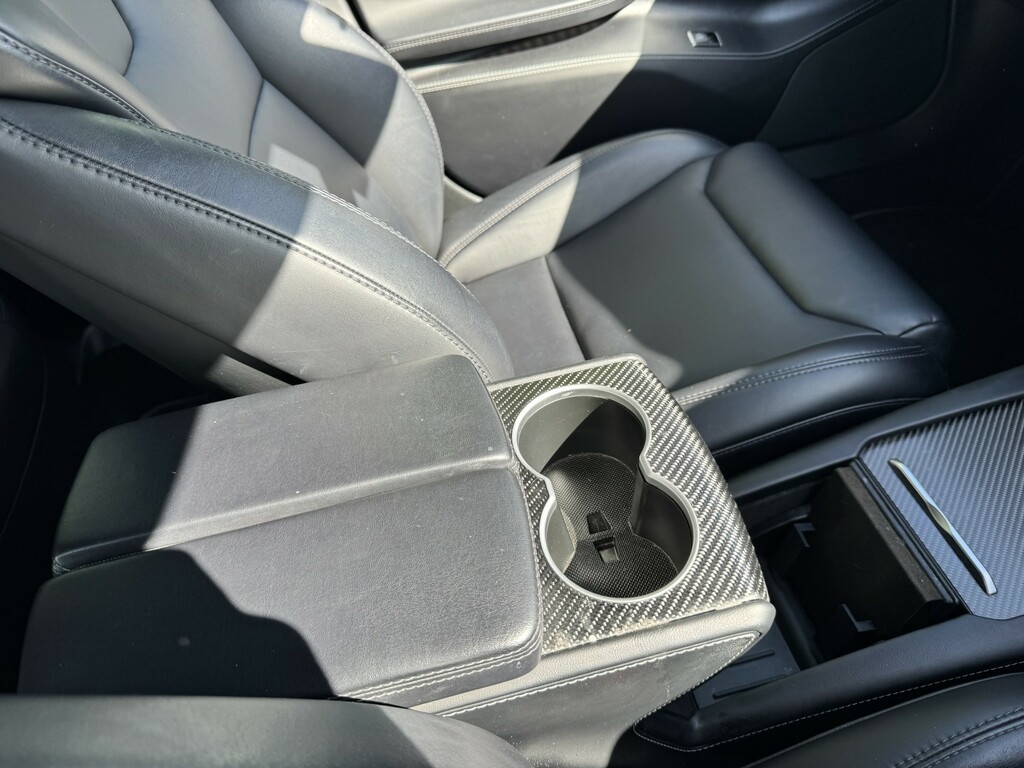 Tesla Model S 2017 75D Dual Motor Hatchback Black #41