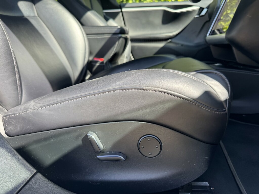 Tesla Model S 2017 75D Dual Motor Hatchback Black #56