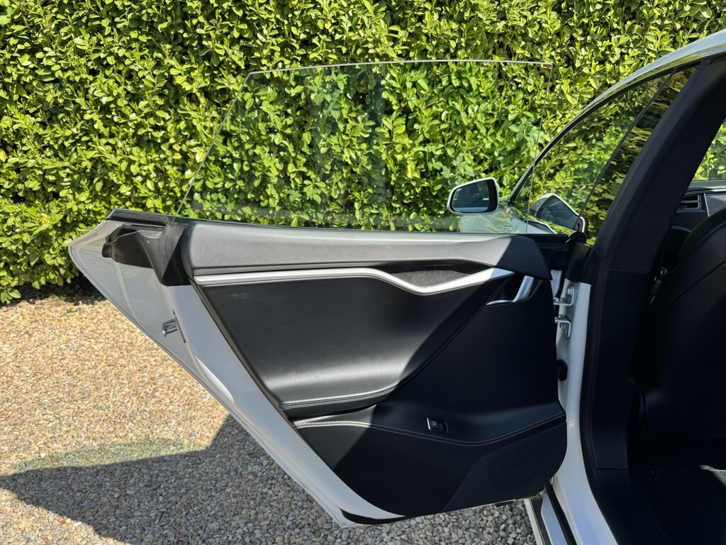 Tesla Model S 2017 75D Dual Motor Hatchback Black #50