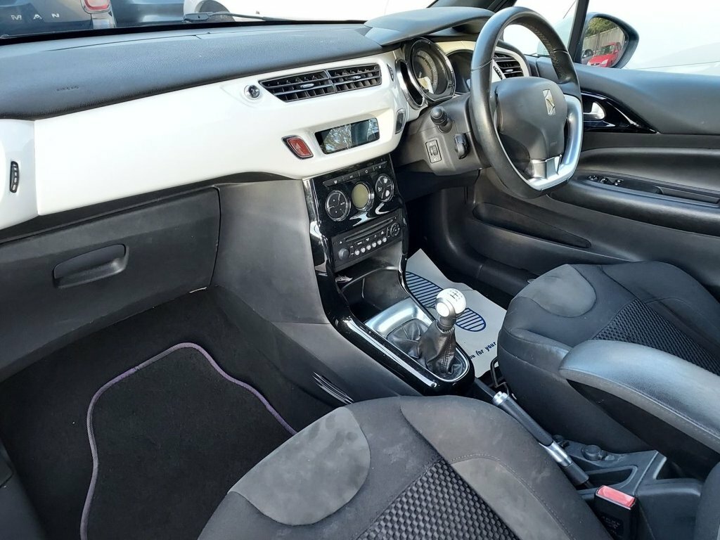 Citroen DS3 1.6L Dstyle Ice PX15ZTL Purple #2