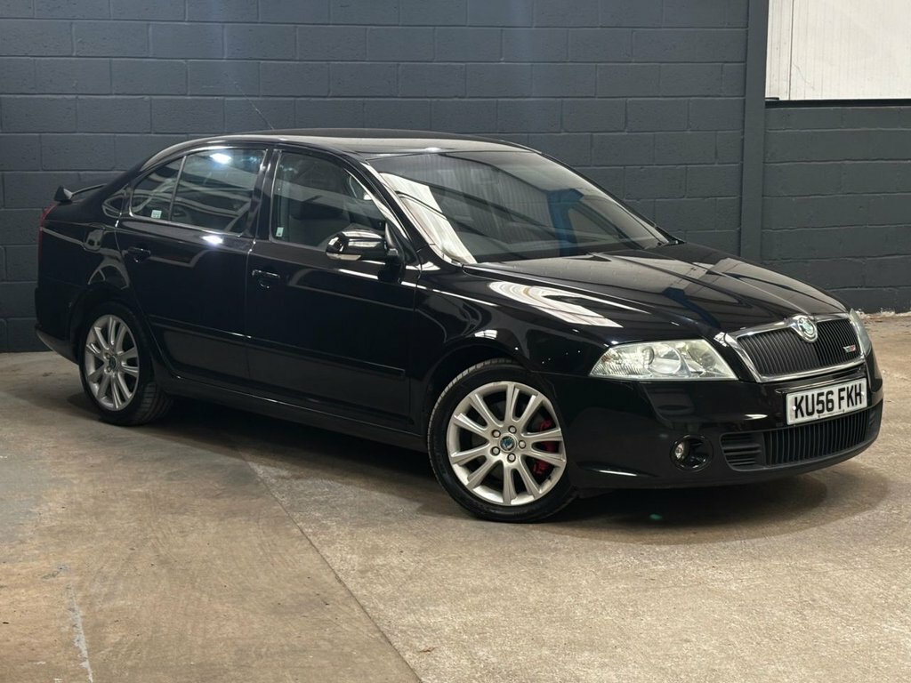 Skoda Octavia 1.9 Tdi Ambiente Euro 4 Red #13