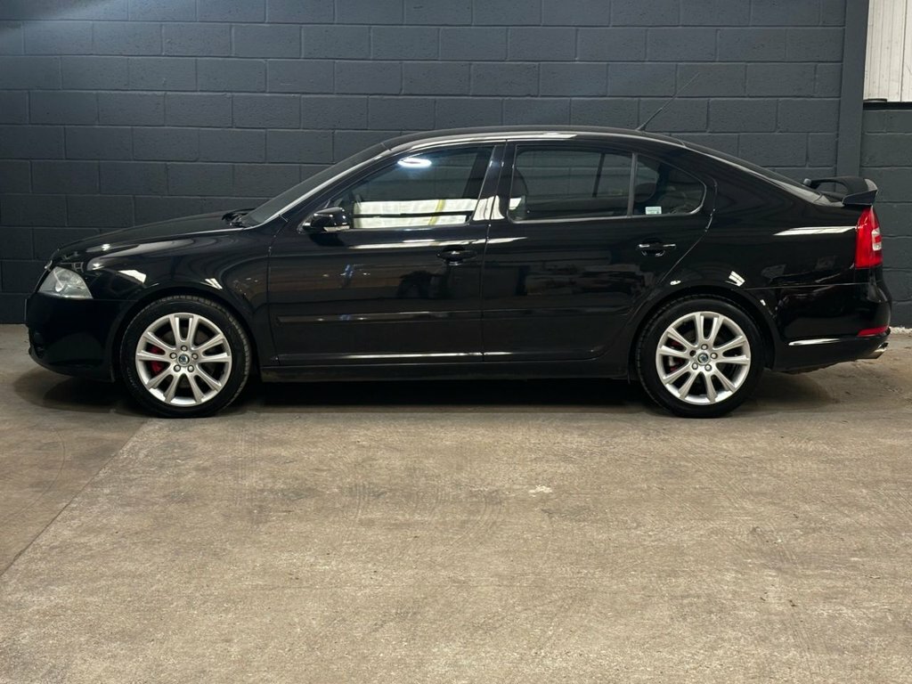 Skoda Octavia 1.9 Tdi Ambiente Euro 4 Red #6