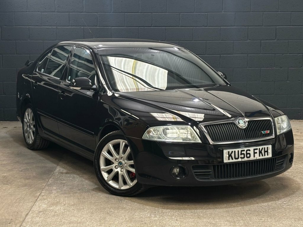 Skoda Octavia 1.9 Tdi Ambiente Euro 4 Red #1