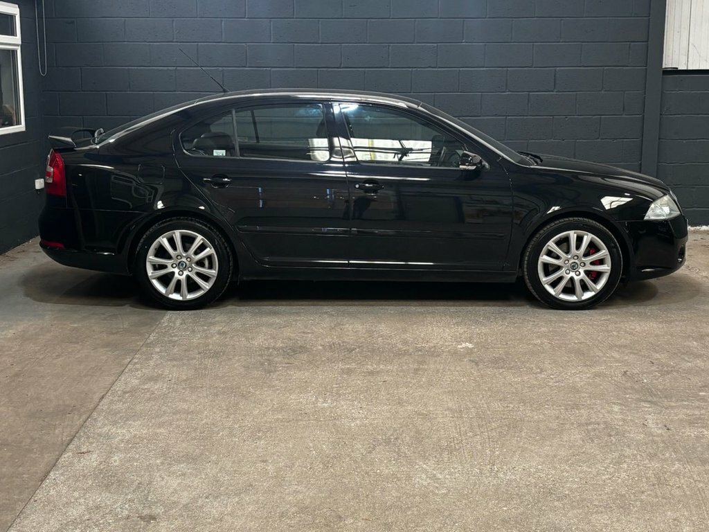 Skoda Octavia 1.9 Tdi Ambiente Euro 4 Red #12