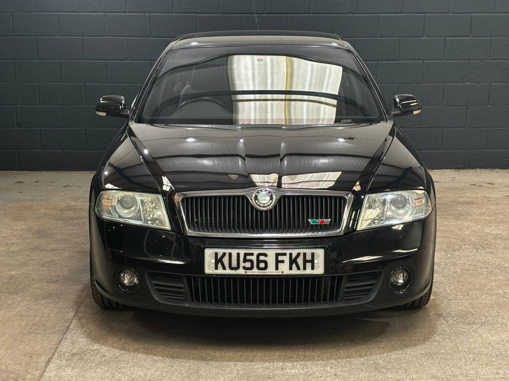 Skoda Octavia 1.9 Tdi Ambiente Euro 4 Red #3