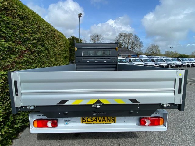 Renault Master 35 Advance Lwb 126 3875Mm Dropside 2.0 Dci 15 ML26PGX White #5