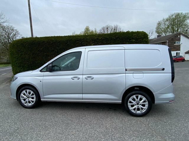 Ford Transit Connect 230 Limited L2 Lwb 2.0 Eco Blue 102 Bhp Silver #4