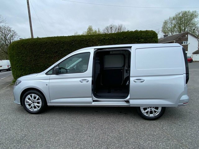 Ford Transit Connect 230 Limited L2 Lwb 2.0 Eco Blue 102 Bhp Silver #5