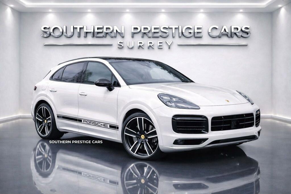 Porsche Cayenne 3.0T V6 Tiptronics 4Wd Euro 6 Ss Grey