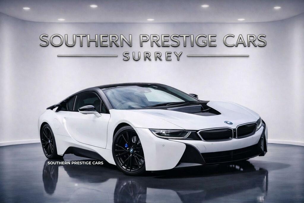 BMW i8 1.5 7.1Kwh 4Wd Euro 6 Ss
