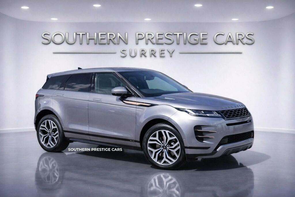 Land Rover Range Rover Evoque 2.0 D240 R-dynamic Hse 4Wd Euro 6 Ss Grey