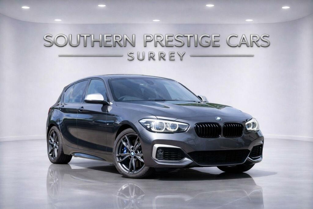 BMW 1 Series 3.0 M140i Shadow Edition Euro 6 Ss Grey