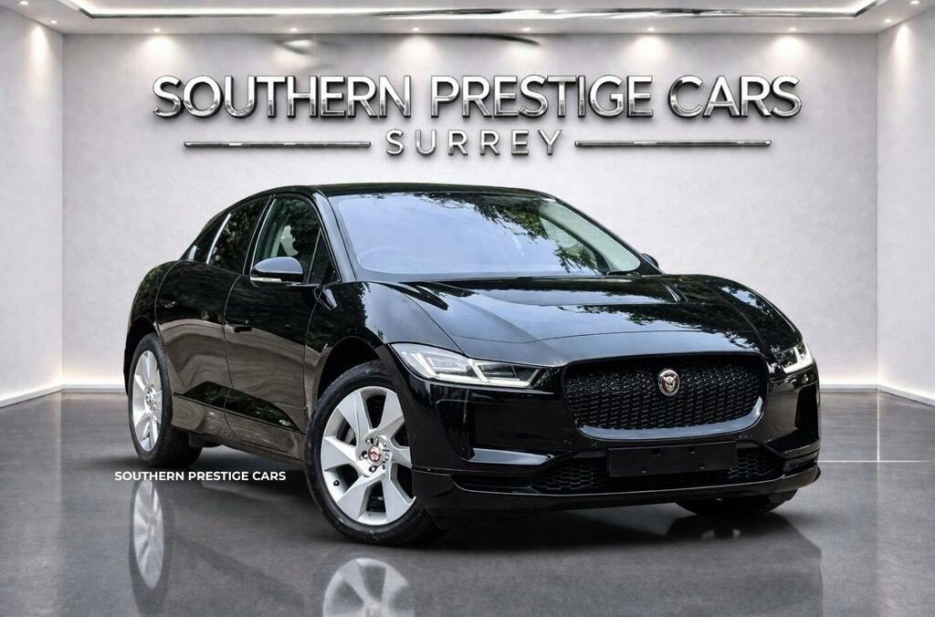 Jaguar I-Pace 400 90Kwh Se 4Wd Black