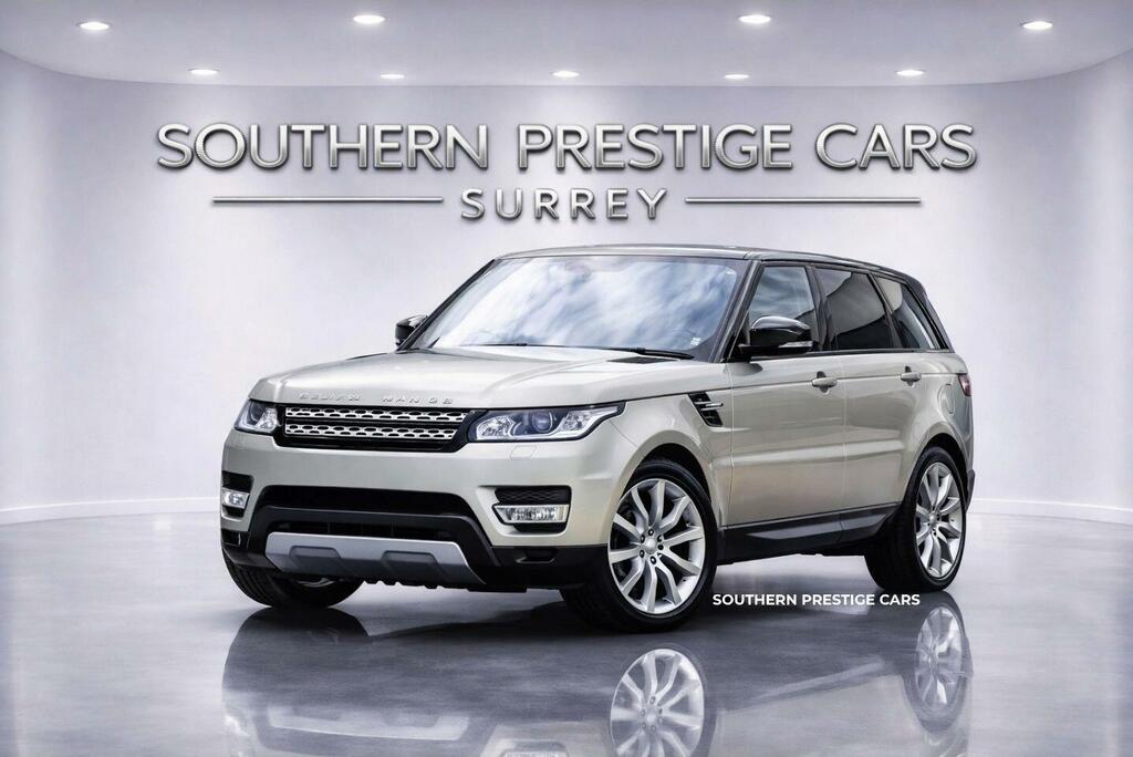 Land Rover Range Rover Sport 3.0 Sd V6 Hse 4Wd Euro 6 Ss Gold