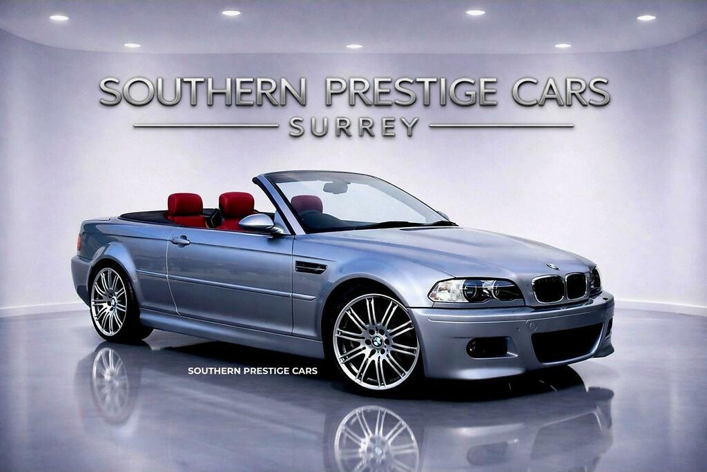 BMW M3 3.2I Sequential Grey