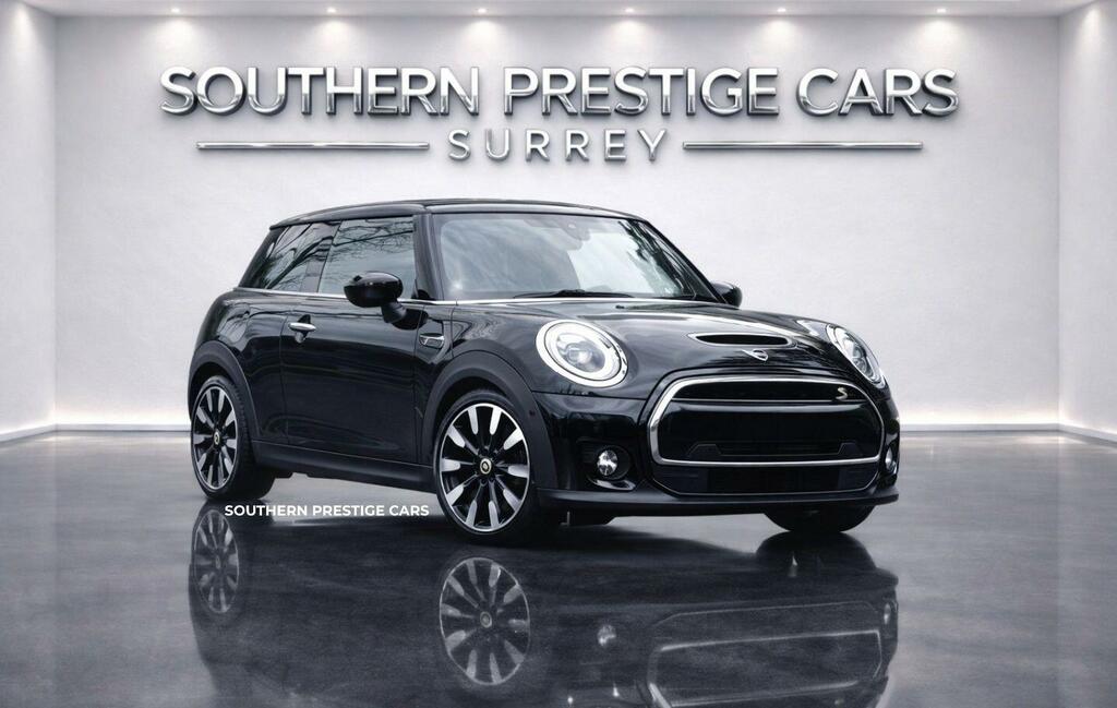 Mini Electric Cooper Se 32.6Kwh Level 3 Black