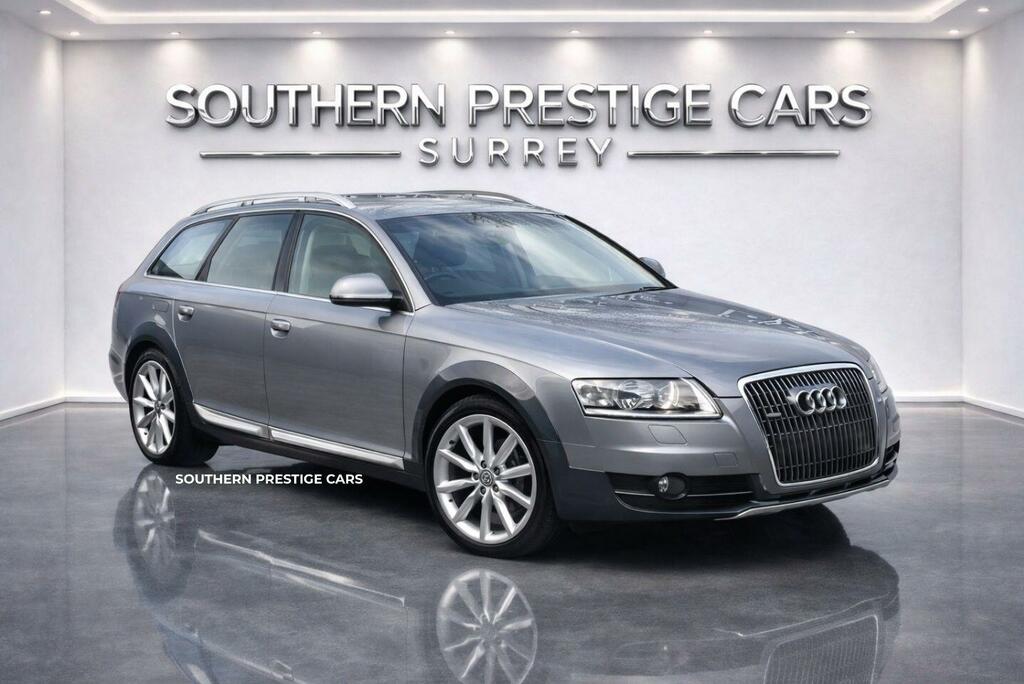 2011 Audi A6 Allroad